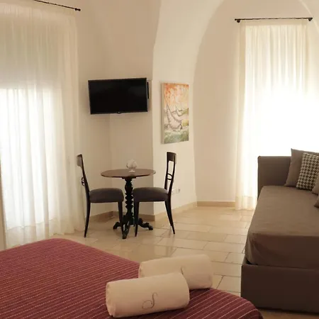 Bed & Breakfast Salentus *