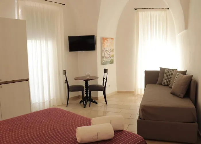 Bed & Breakfast Salentus 3*