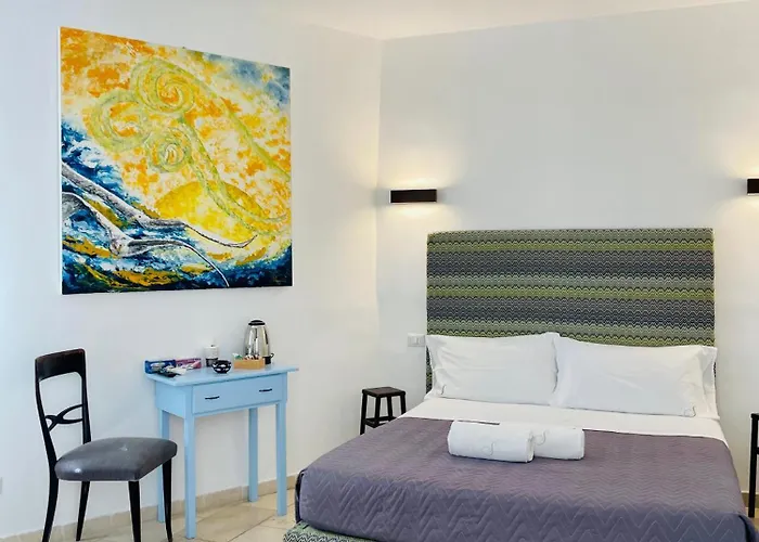 Salentus Bed & Breakfast Gallipoli