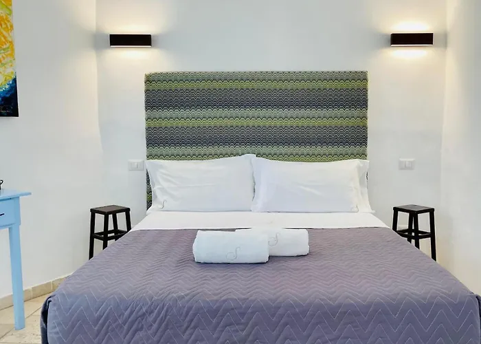 Bed & Breakfast Salentus 3*