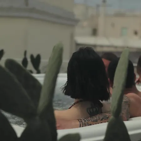 Panzió Salentus Gallipoli