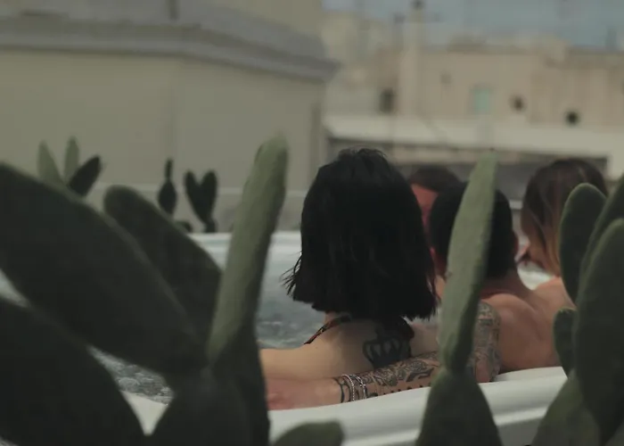 住宿加早餐酒店 Salentus 加利波利