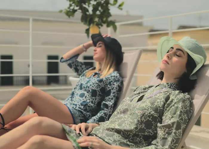 Salentus 住宿加早餐酒店 加利波利