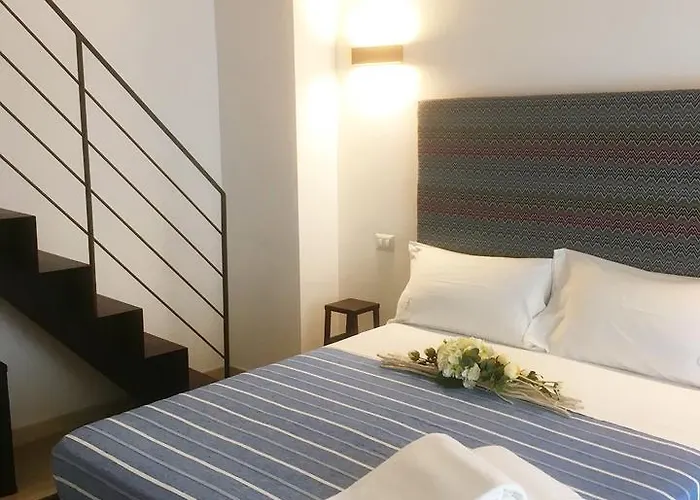 Salentus 住宿加早餐酒店 3*